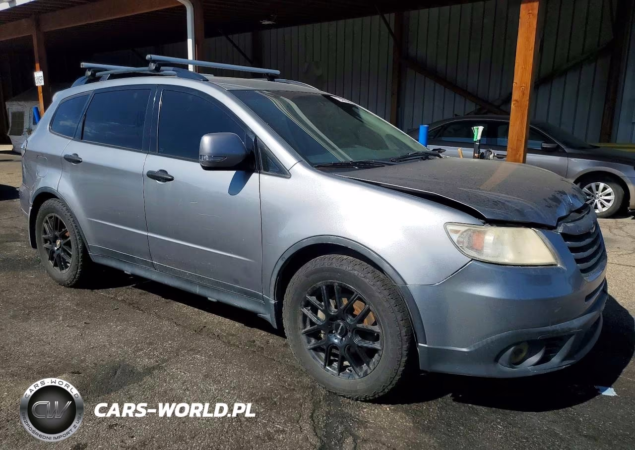 2009 Subaru Tribeca Limited VIN:4S4WX90D694404774 - 4