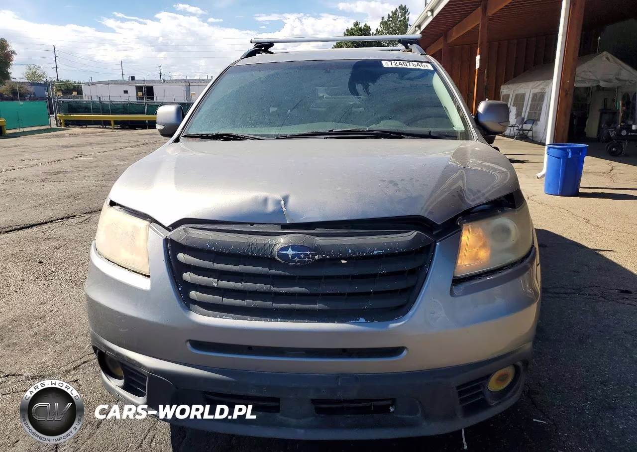 2009 Subaru Tribeca Limited VIN:4S4WX90D694404774 - 5