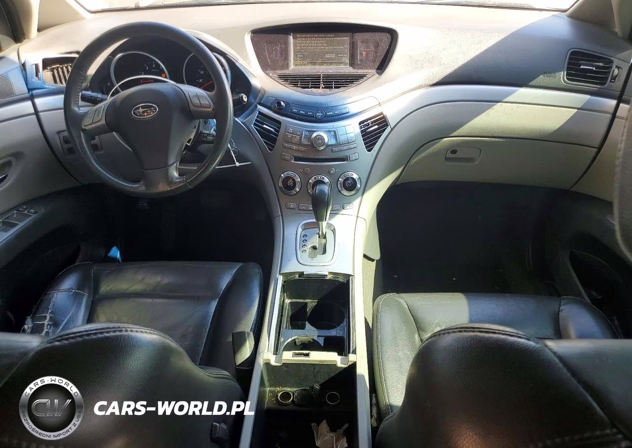 2009 Subaru Tribeca Limited VIN:4S4WX90D694404774 - 8