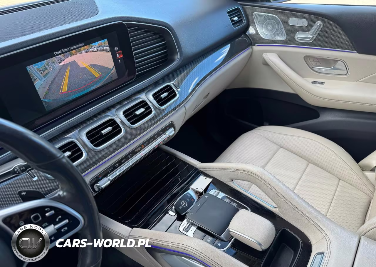 2020 Mercedes-Benz Gle 350 4Matic VIN:4JGFB4KB5LA012262 - 10