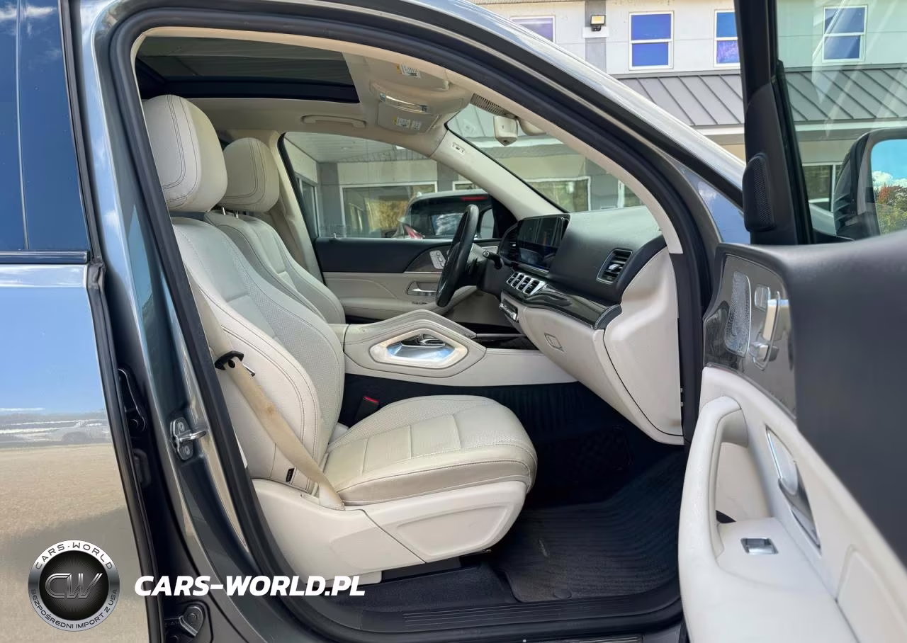 2020 Mercedes-Benz Gle 350 4Matic VIN:4JGFB4KB5LA012262 - 5