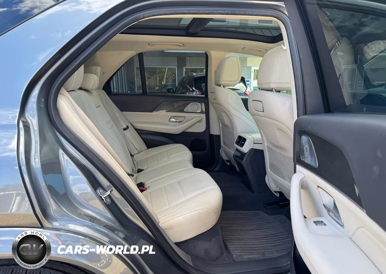 2020 Mercedes-Benz Gle 350 4Matic VIN:4JGFB4KB5LA012262 - 6