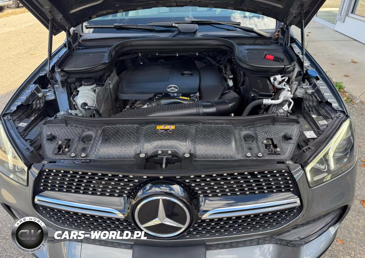2020 Mercedes-Benz Gle 350 4Matic VIN:4JGFB4KB5LA012262 - 7