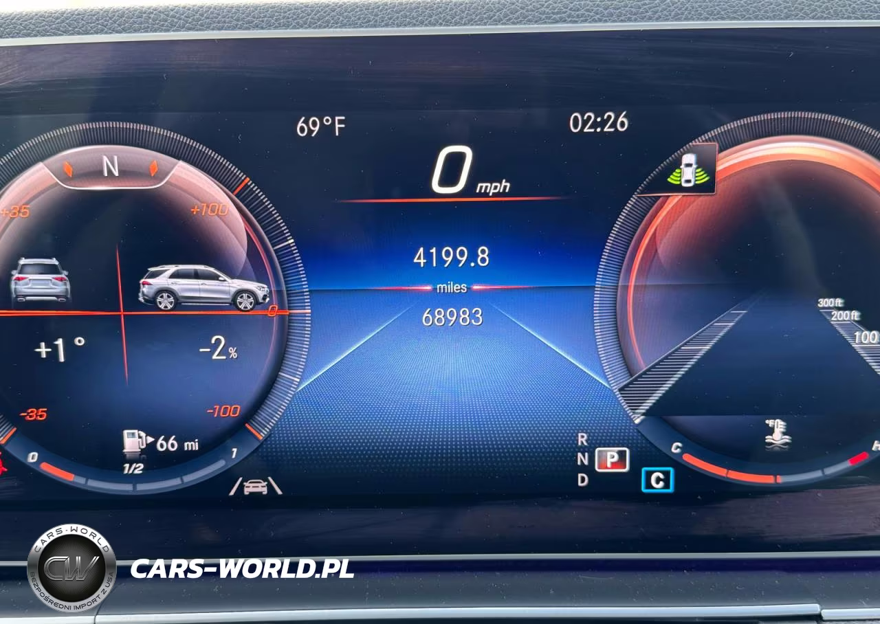 2020 Mercedes-Benz Gle 350 4Matic VIN:4JGFB4KB5LA012262 - 8