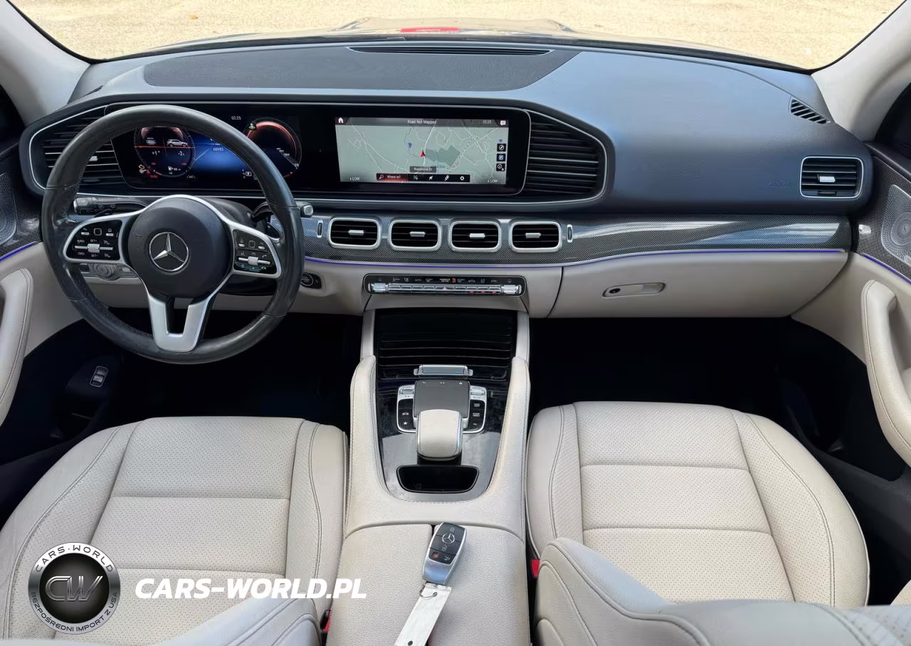 2020 Mercedes-Benz Gle 350 4Matic VIN:4JGFB4KB5LA012262 - 9