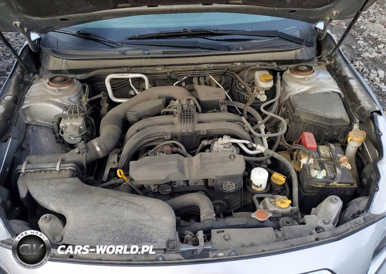 2017 Subaru Legacy 2.5I Premium VIN:4S3BNAD65H3067217 - 11