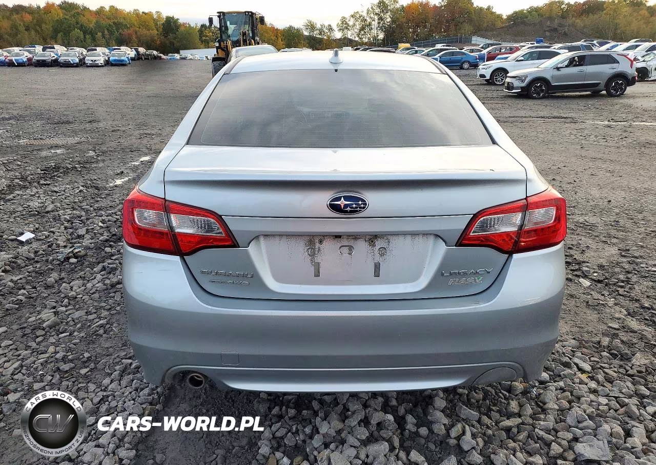 2017 Subaru Legacy 2.5I Premium VIN:4S3BNAD65H3067217 - 6