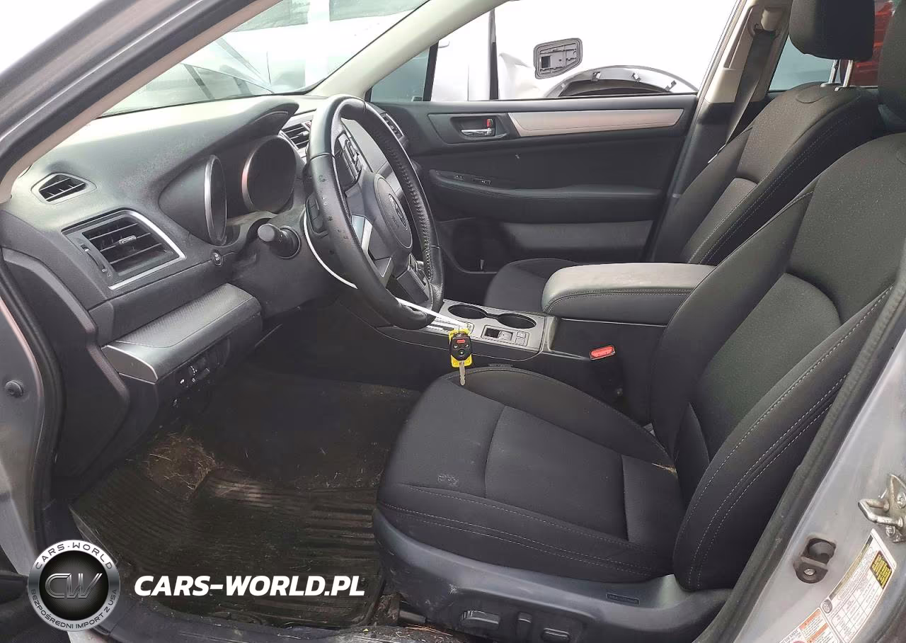 2017 Subaru Legacy 2.5I Premium VIN:4S3BNAD65H3067217 - 7