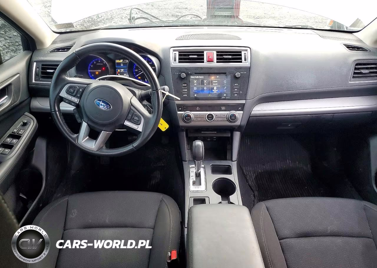 2017 Subaru Legacy 2.5I Premium VIN:4S3BNAD65H3067217 - 8