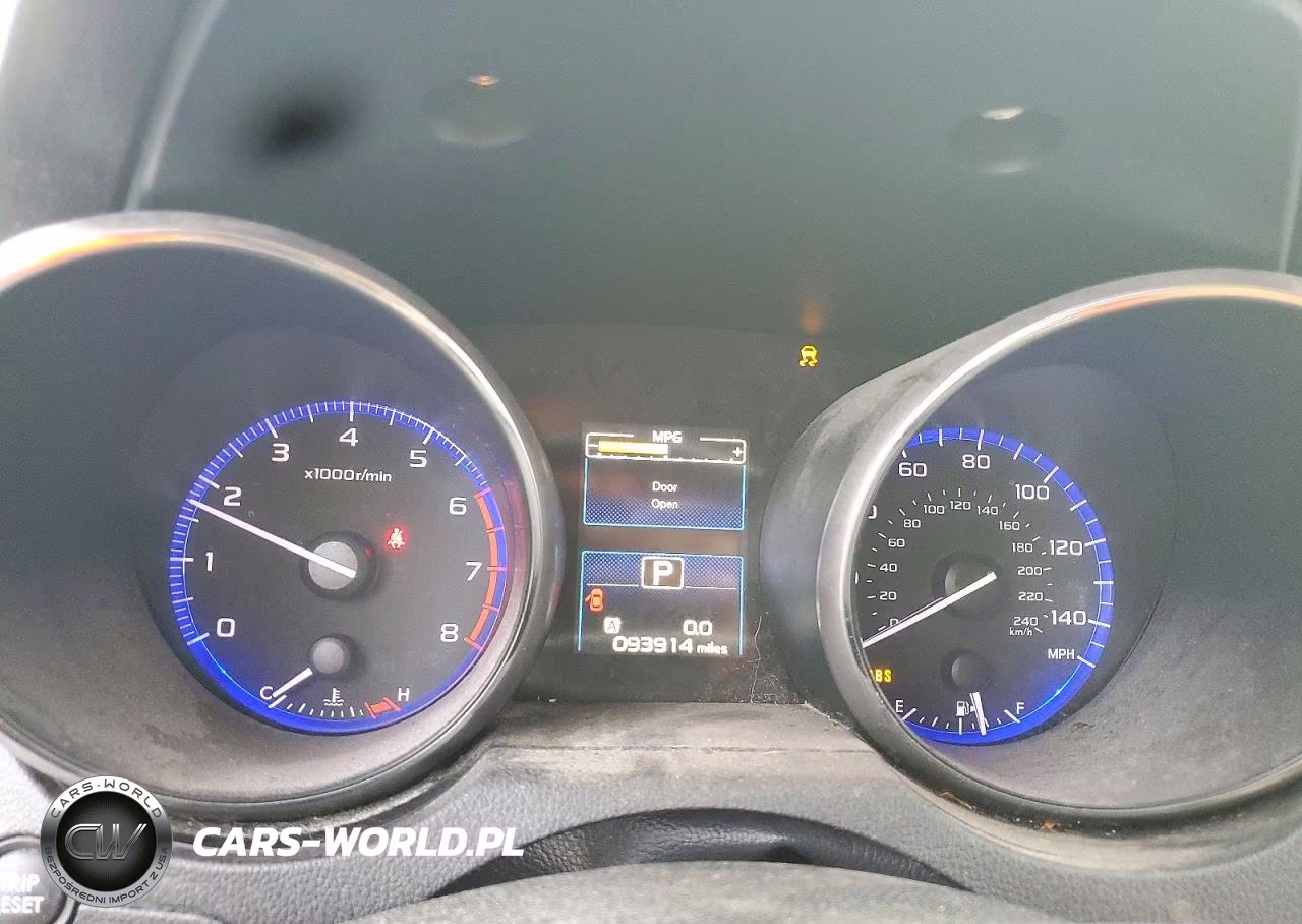 2017 Subaru Legacy 2.5I Premium VIN:4S3BNAD65H3067217 - 9