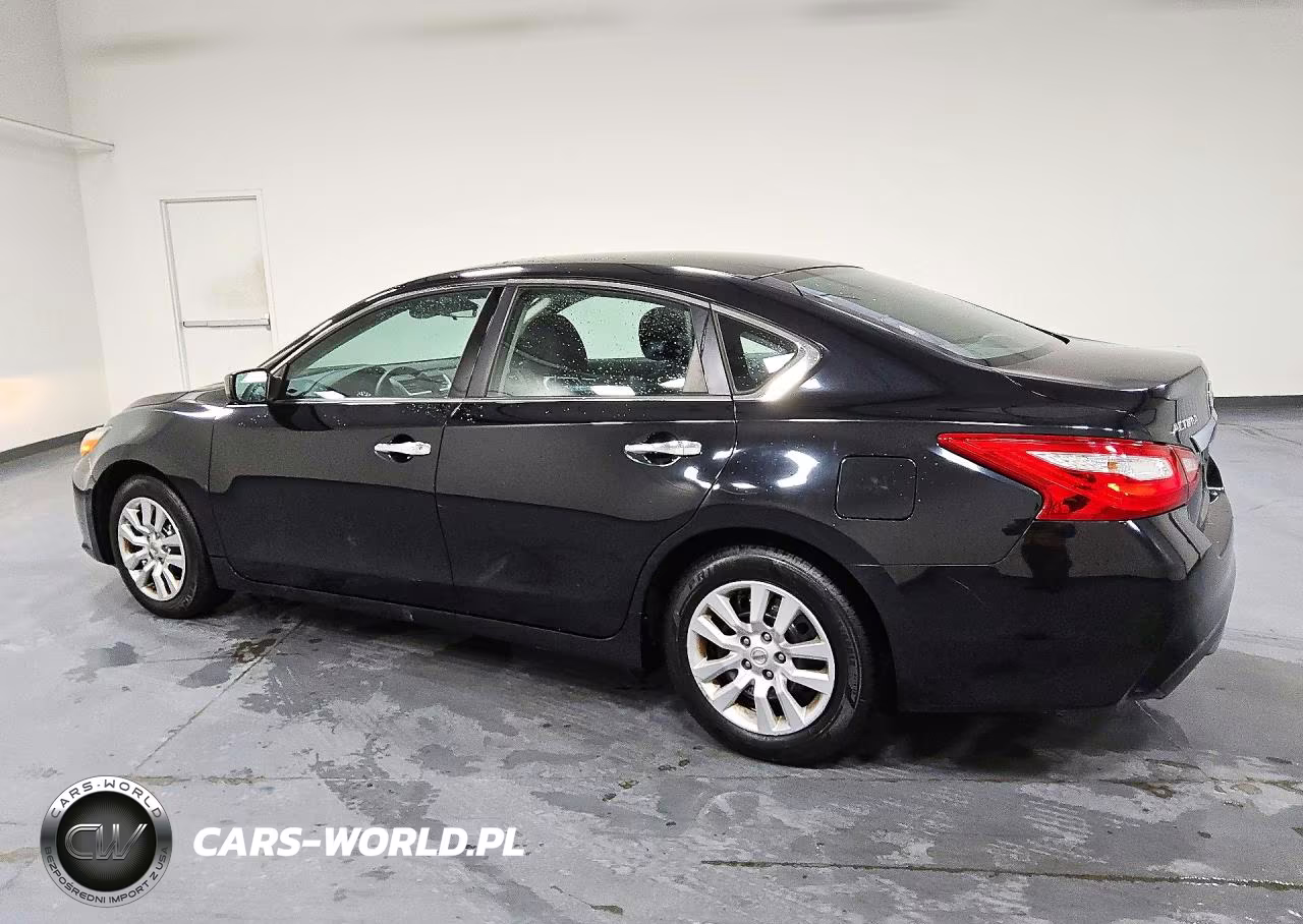2016 Nissan Altima 2.5 S VIN:1N4AL3AP8GN361228 - 2