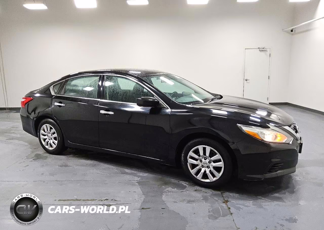 2016 Nissan Altima 2.5 S VIN:1N4AL3AP8GN361228 - 4