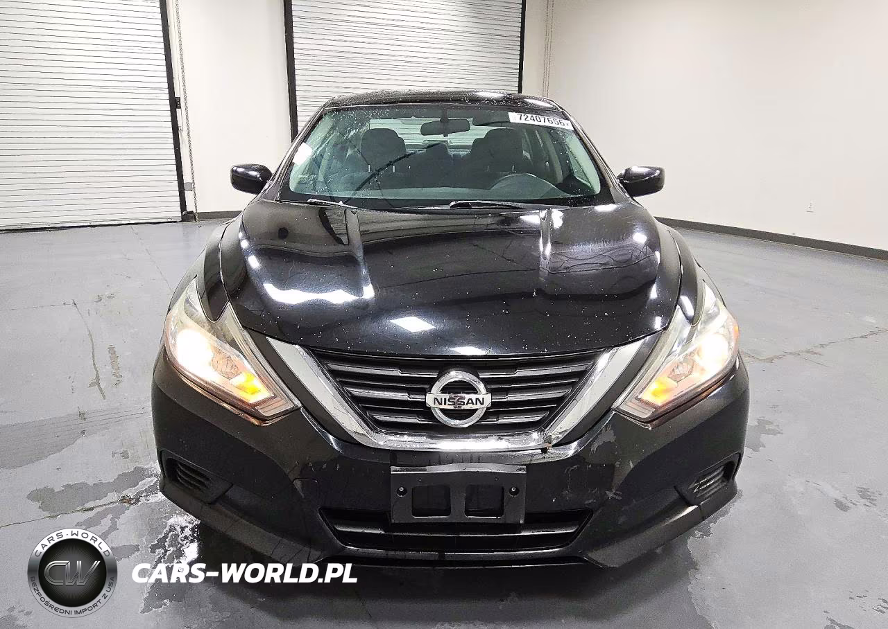 2016 Nissan Altima 2.5 S VIN:1N4AL3AP8GN361228 - 5