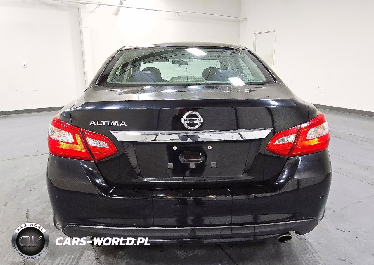 2016 Nissan Altima 2.5 S VIN:1N4AL3AP8GN361228 - 6