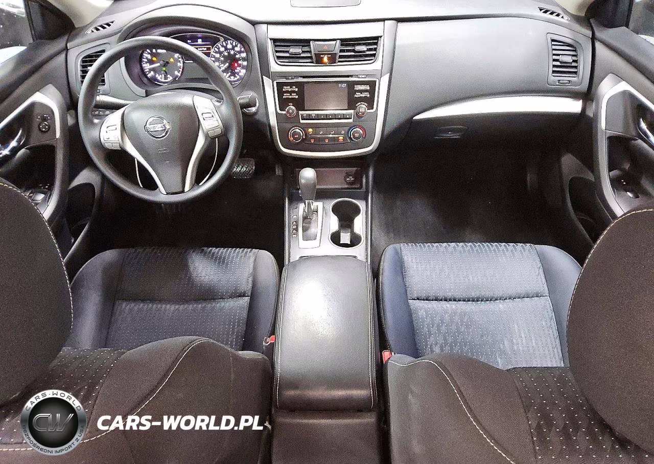 2016 Nissan Altima 2.5 S VIN:1N4AL3AP8GN361228 - 8