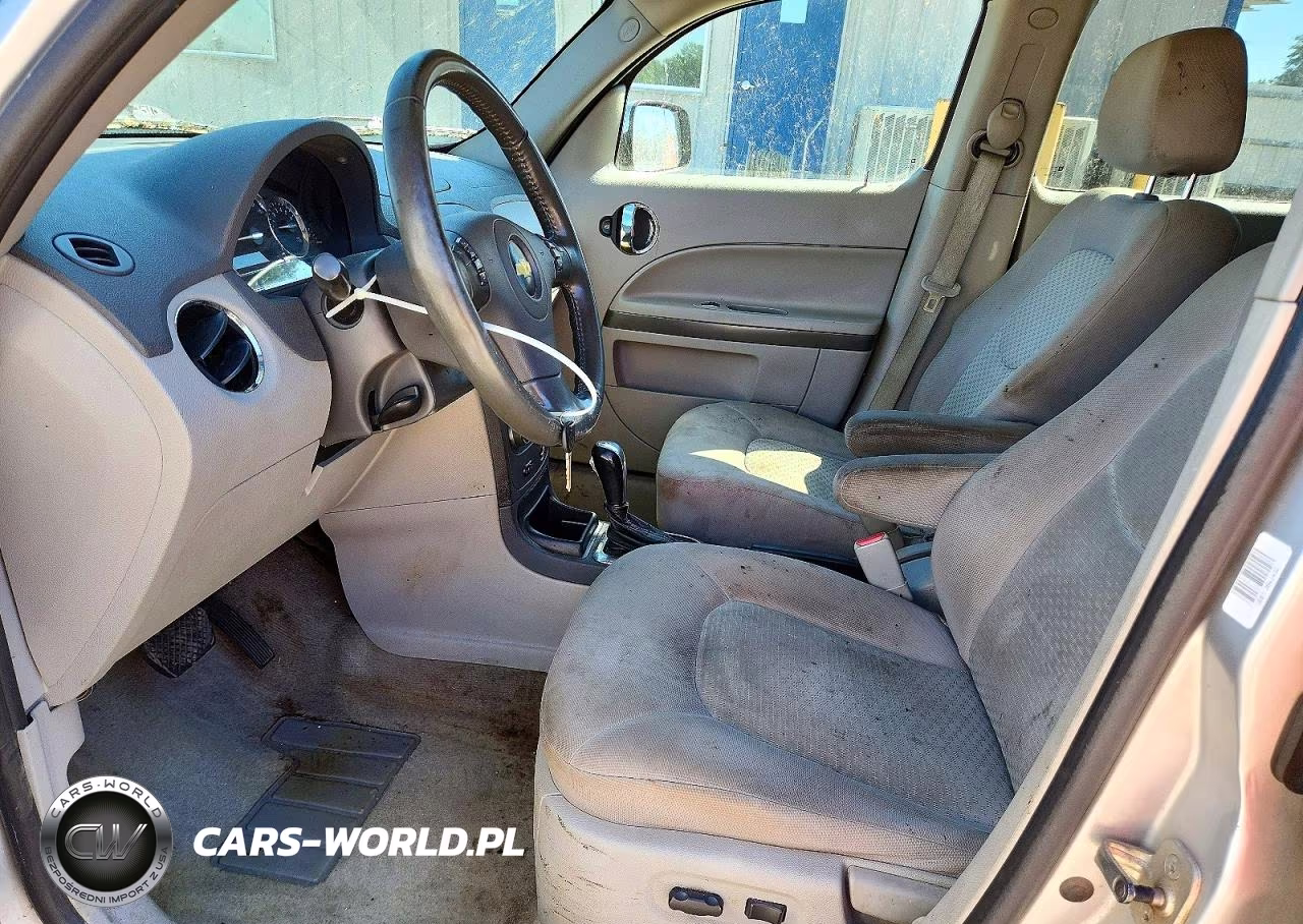 2010 Chevrolet Hhr Lt VIN:3GNBACDV7AS639927 - 7