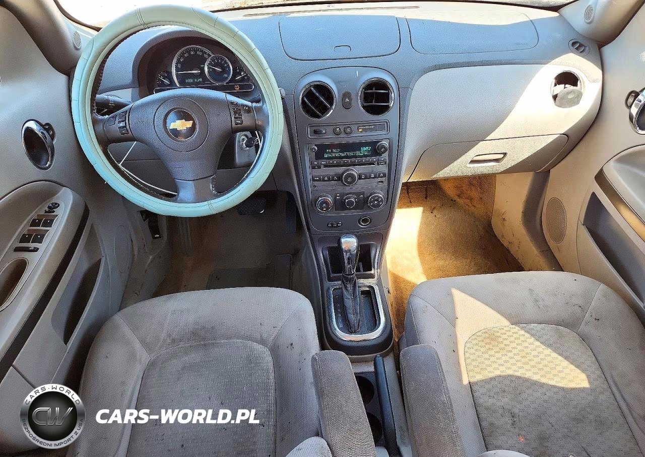 2010 Chevrolet Hhr Lt VIN:3GNBACDV7AS639927 - 8