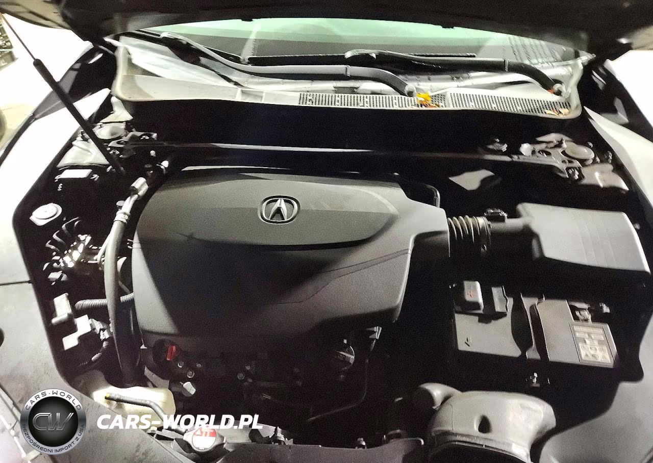 2019 Acura Tlx Technology VIN:19UUB2F41KA006311 - 11