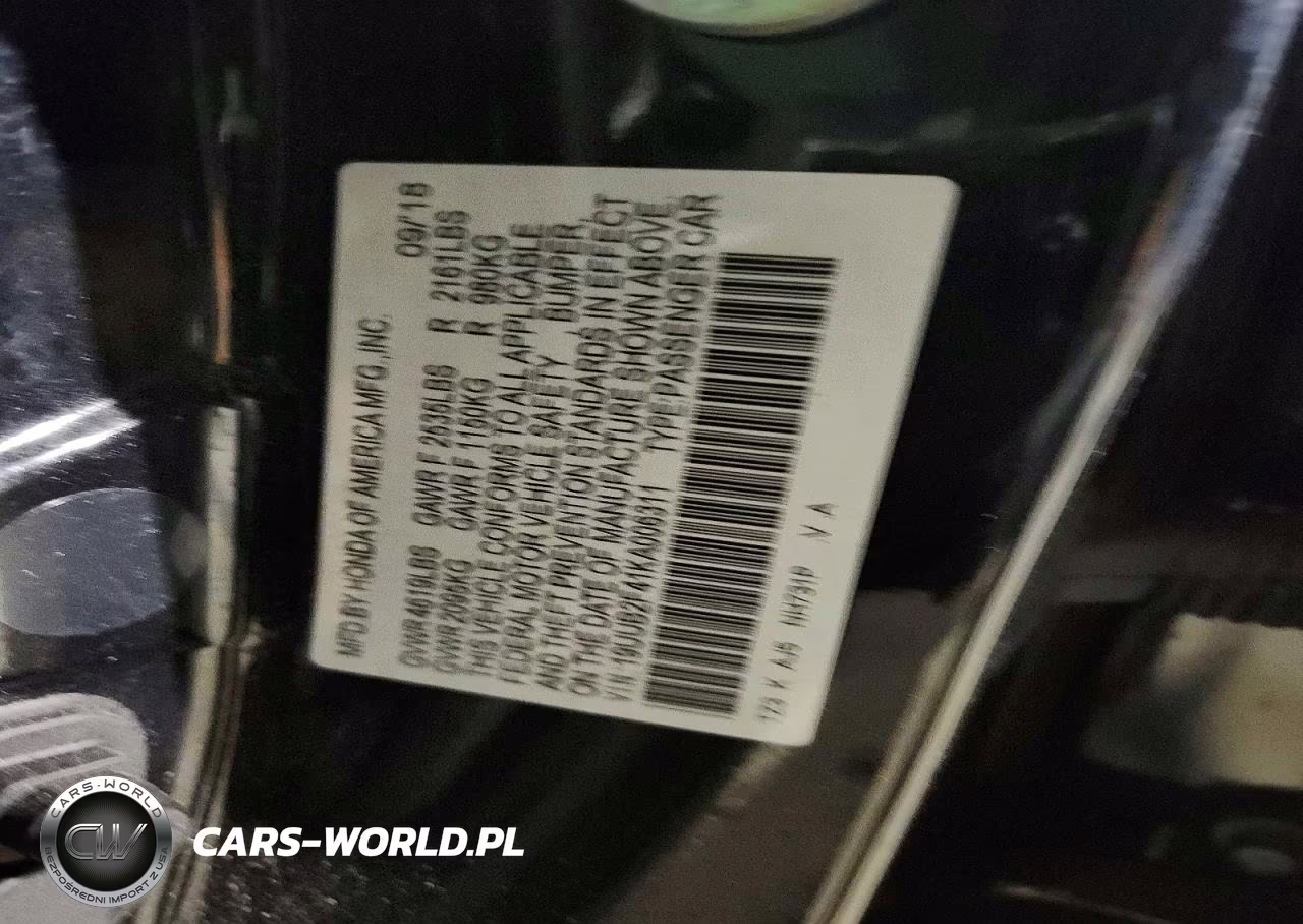 2019 Acura Tlx Technology VIN:19UUB2F41KA006311 - 12