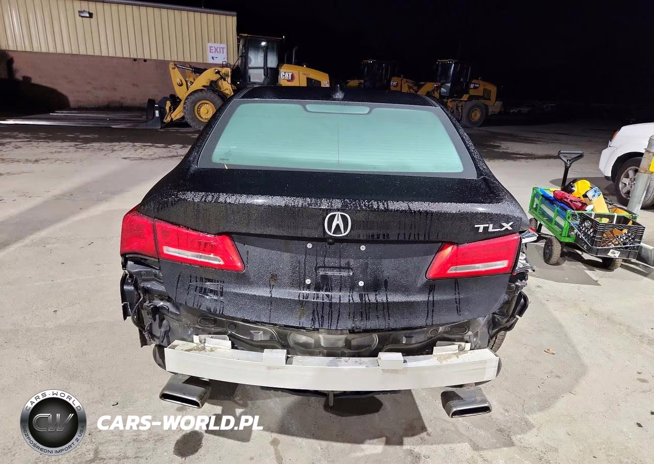 2019 Acura Tlx Technology VIN:19UUB2F41KA006311 - 6