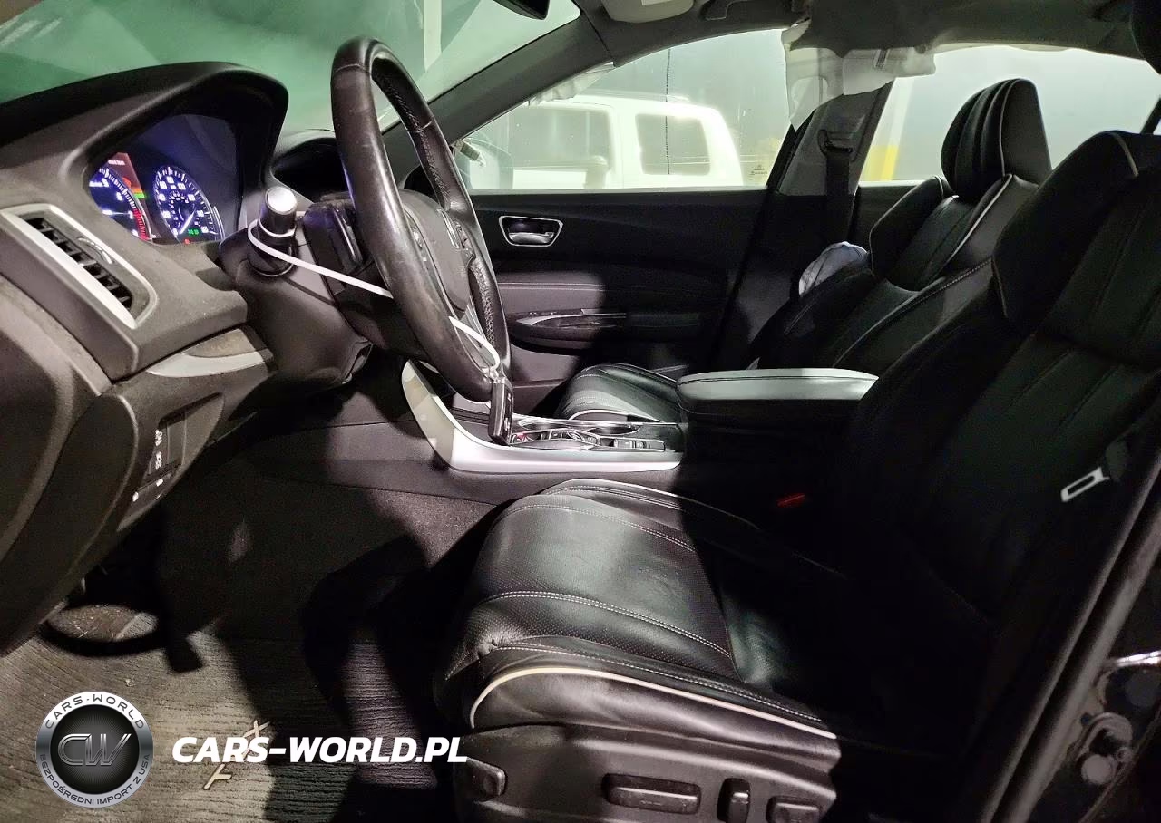 2019 Acura Tlx Technology VIN:19UUB2F41KA006311 - 7