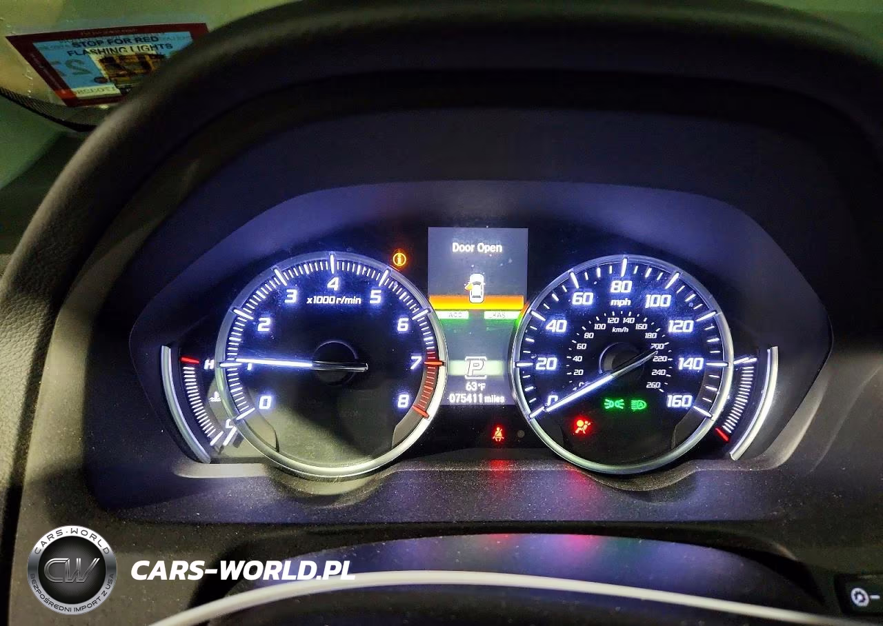 2019 Acura Tlx Technology VIN:19UUB2F41KA006311 - 9