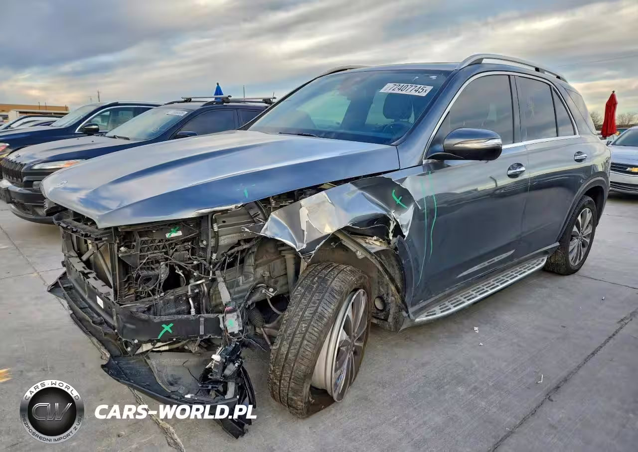 2022 Mercedes-Benz Gle 350