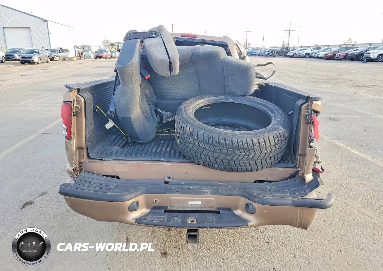 2002 Chevrolet S Truck S10 VIN:1GCCS195928217952 - 6