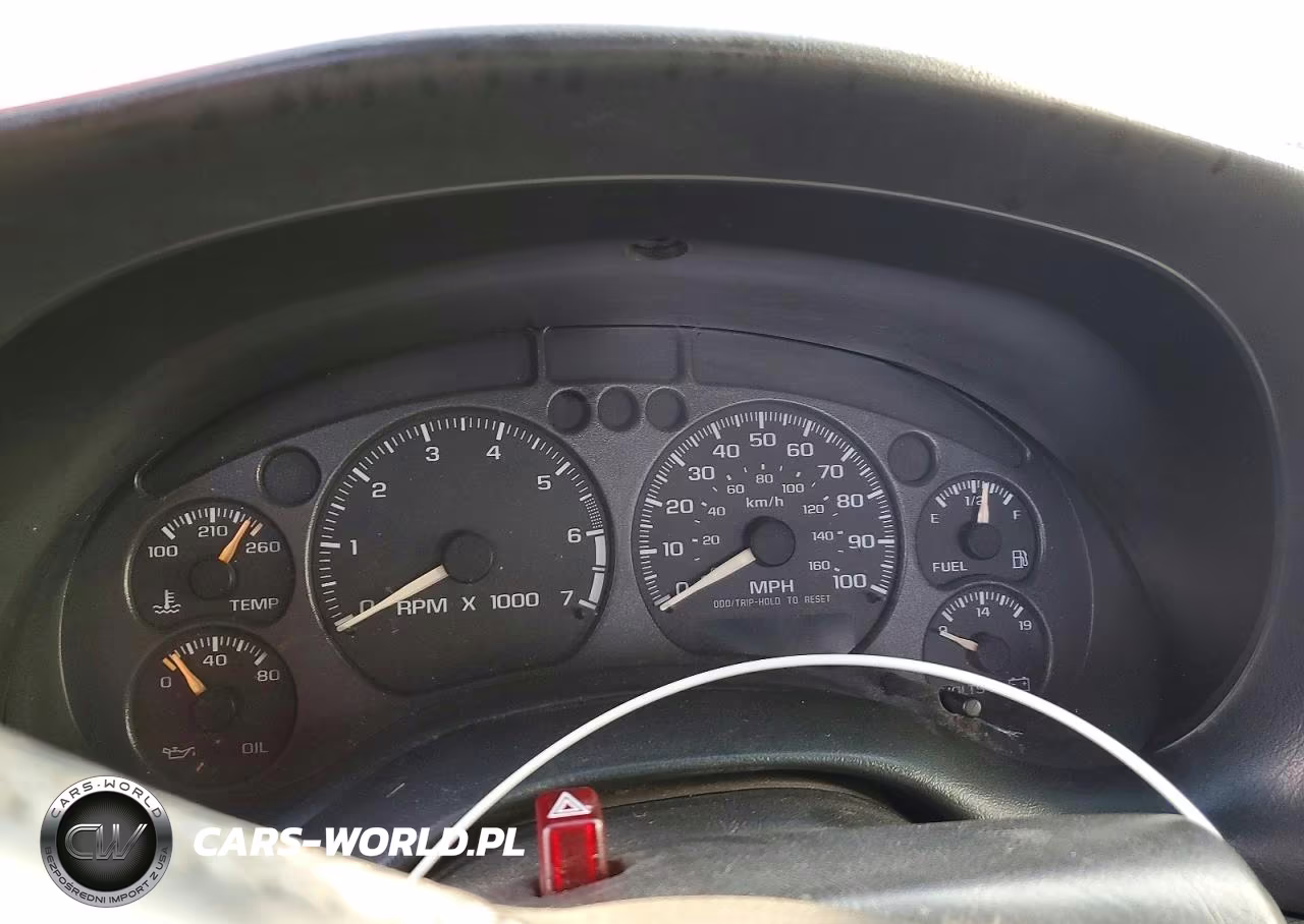 2002 Chevrolet S Truck S10 VIN:1GCCS195928217952 - 9