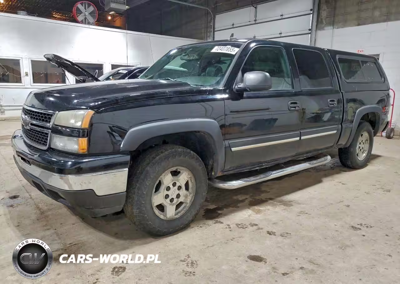2006 Chevrolet Silverado K1500