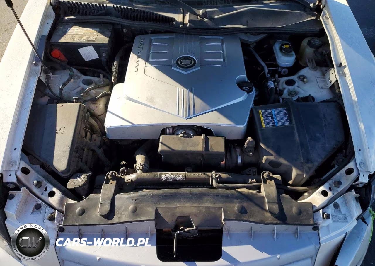 2007 Cadillac Cts Hi Feature V6 VIN:1G6DP577370168385 - 11