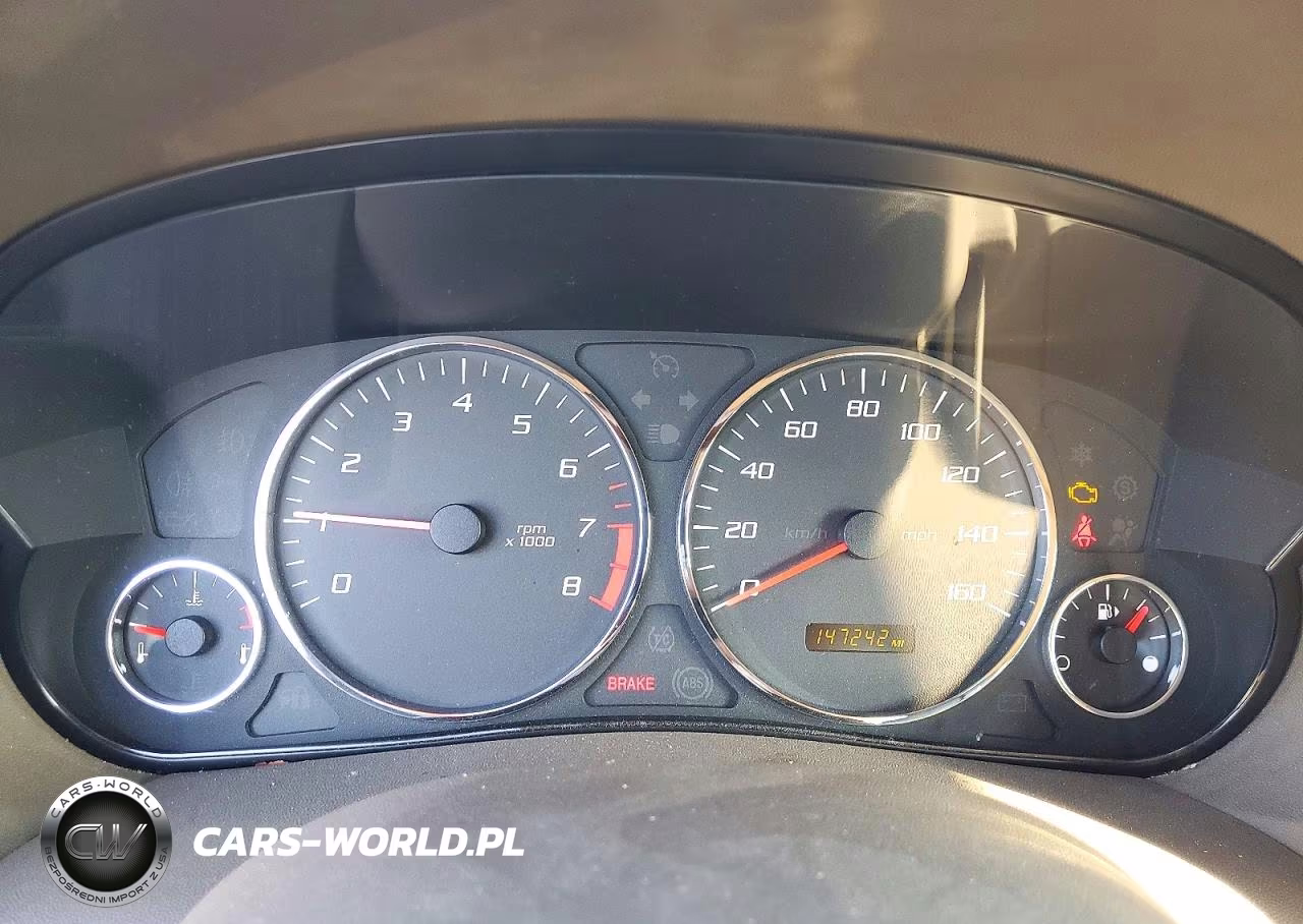 2007 Cadillac Cts Hi Feature V6 VIN:1G6DP577370168385 - 9
