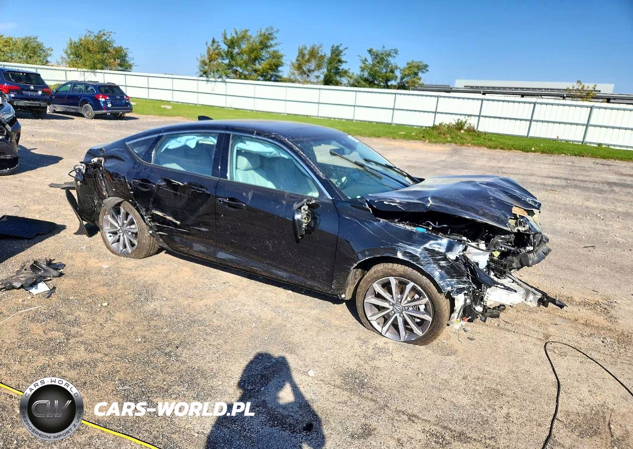 2024 Acura Integra VIN:19UDE4H29RA026959 - 4