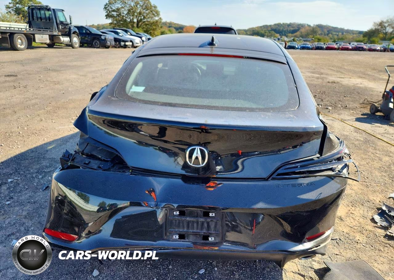 2024 Acura Integra VIN:19UDE4H29RA026959 - 6