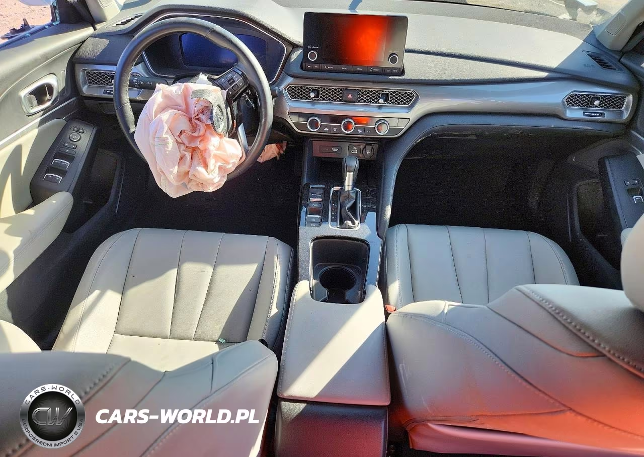 2024 Acura Integra VIN:19UDE4H29RA026959 - 8