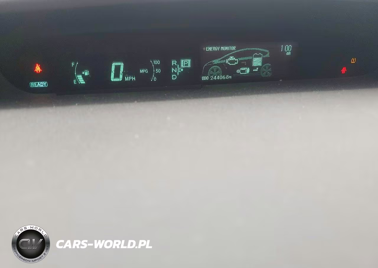 2010 Toyota Prius Iv VIN:JTDKN3DUXA0062855 - 9
