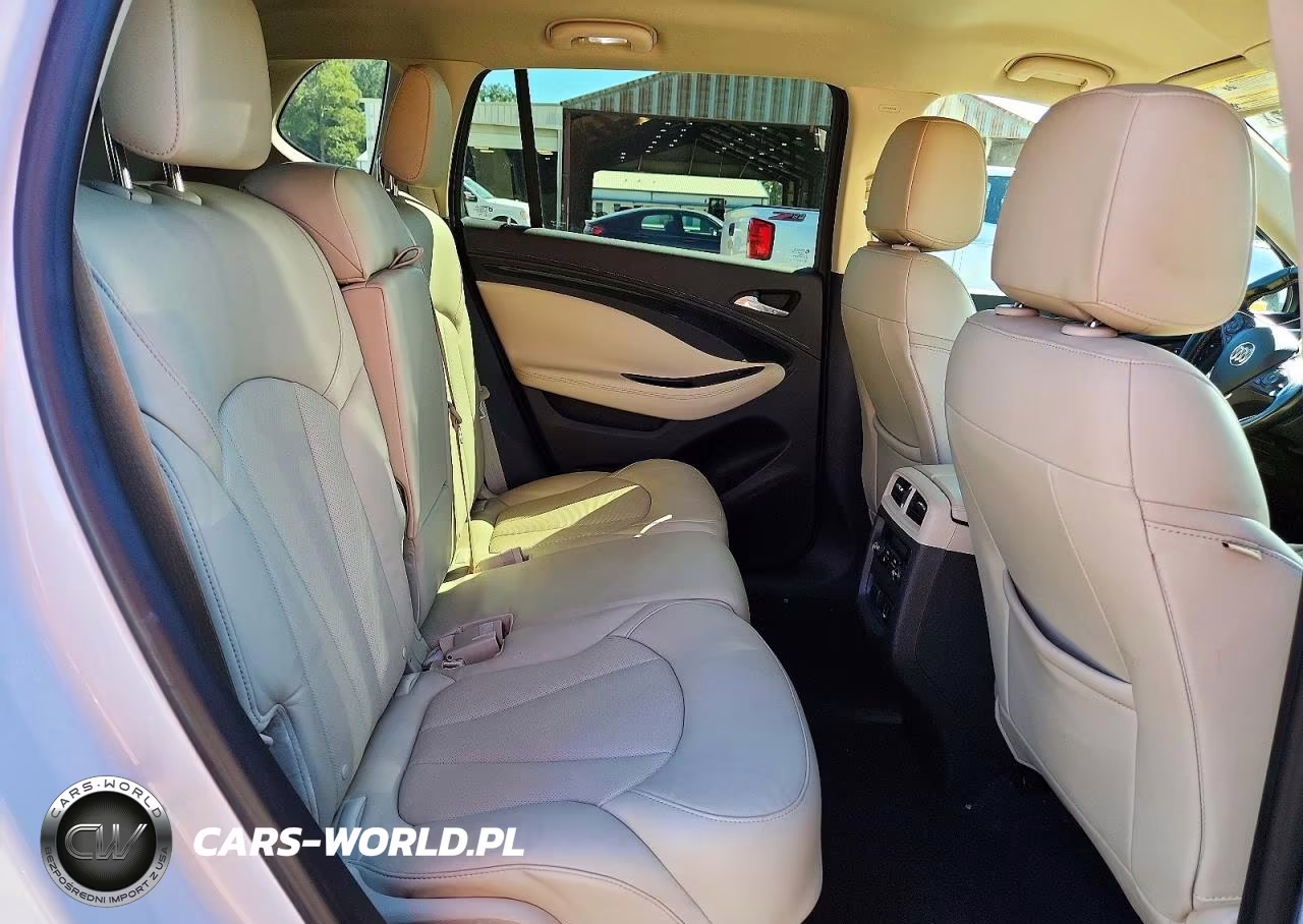 2017 Buick Envision Essence VIN:LRBFXBSAXHD007760 - 11