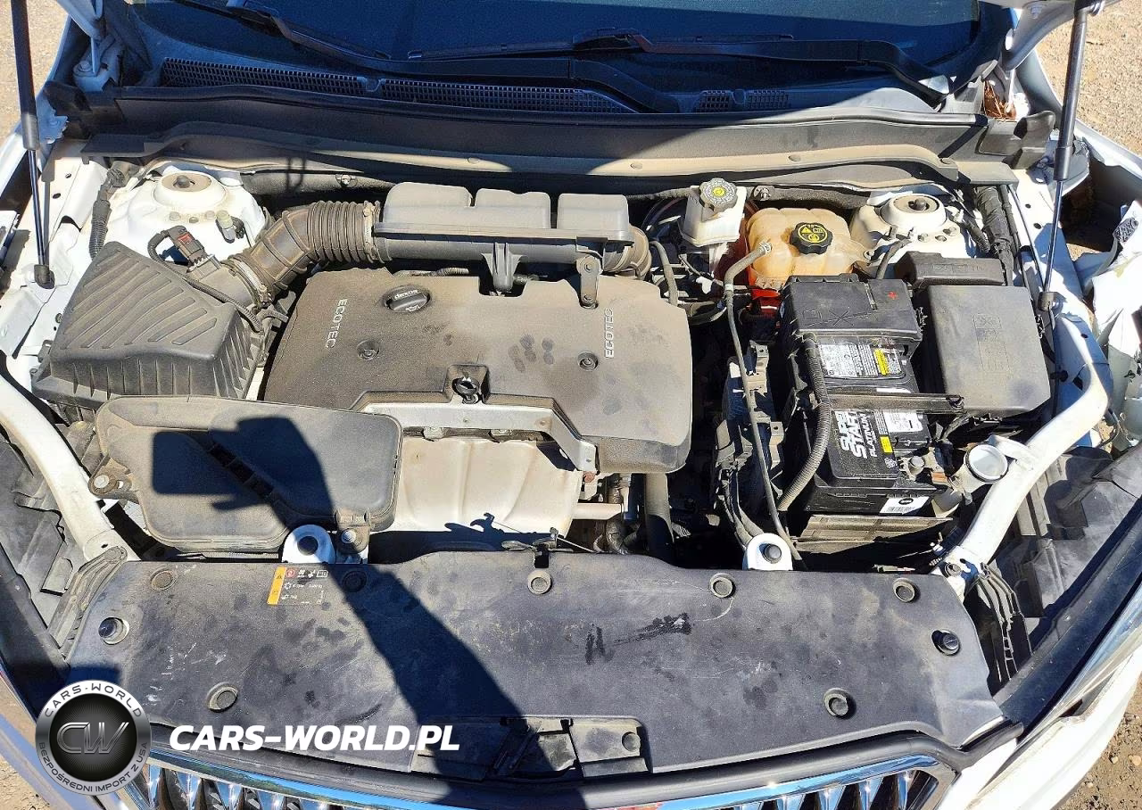 2017 Buick Envision Essence VIN:LRBFXBSAXHD007760 - 12