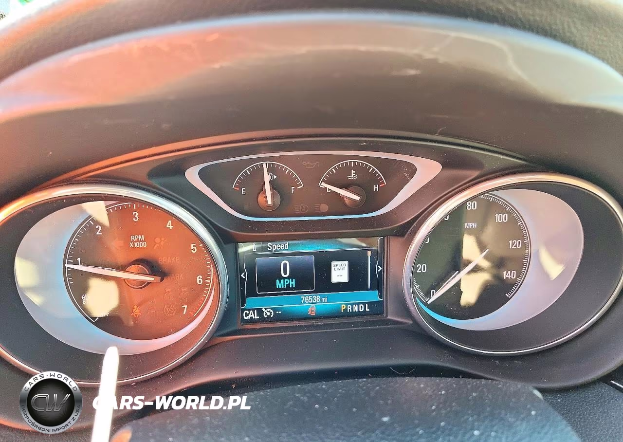 2017 Buick Envision Essence VIN:LRBFXBSAXHD007760 - 9
