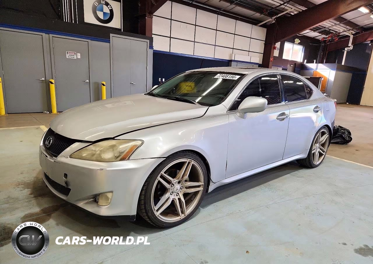 2006 Lexus Is 250
