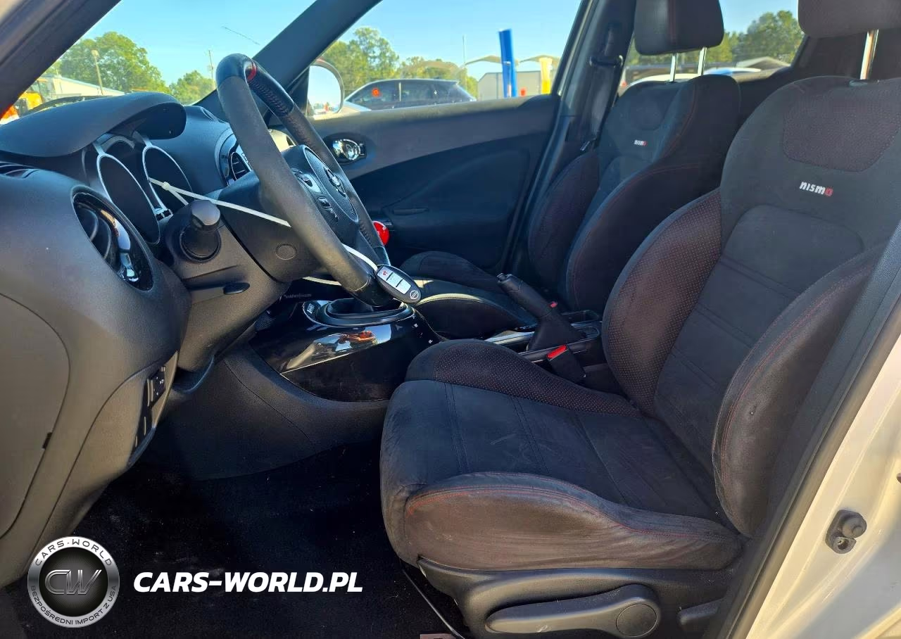 2014 Nissan Juke Nismo VIN:JN8AF5MR4ET362738 - 7