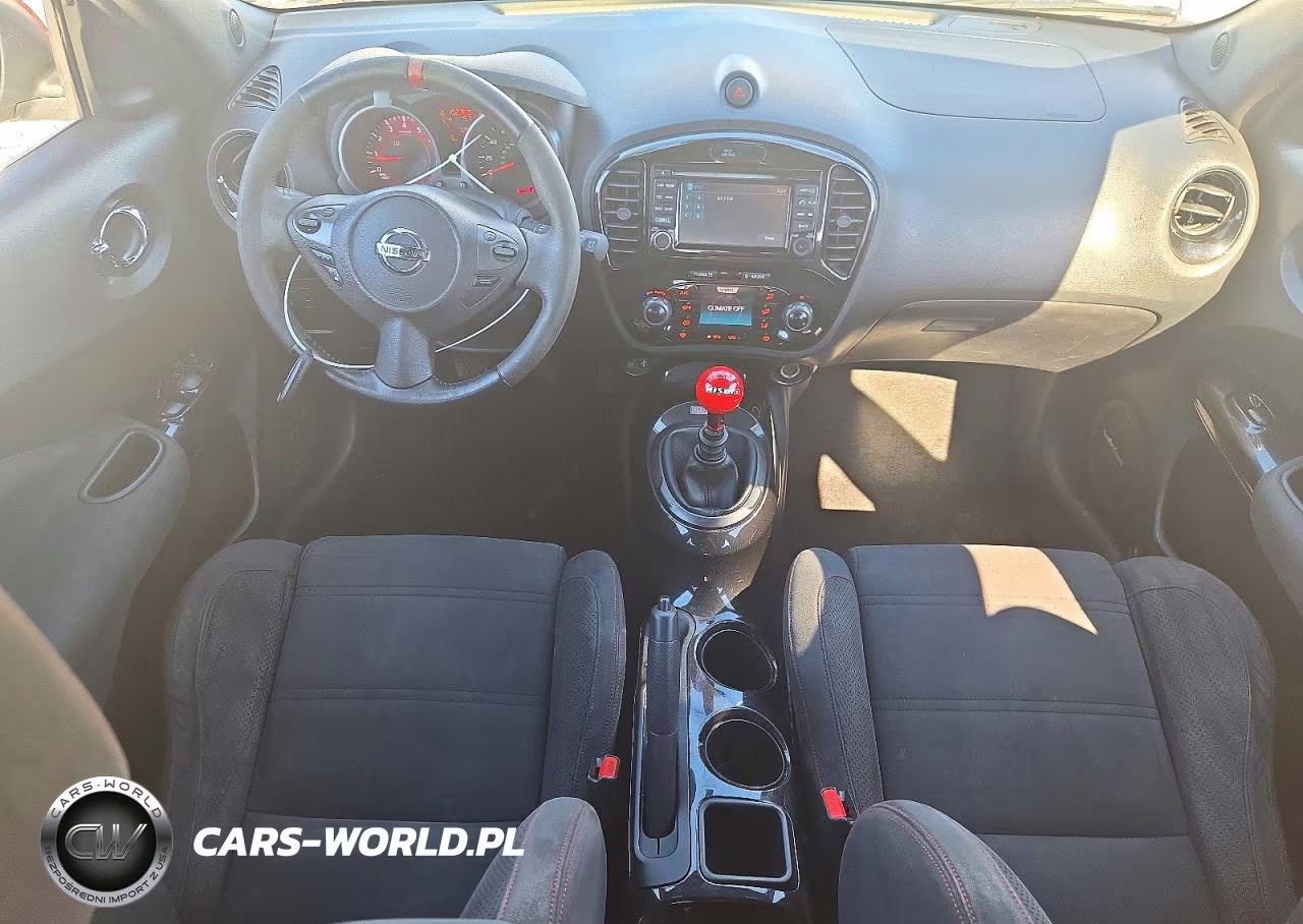 2014 Nissan Juke Nismo VIN:JN8AF5MR4ET362738 - 8