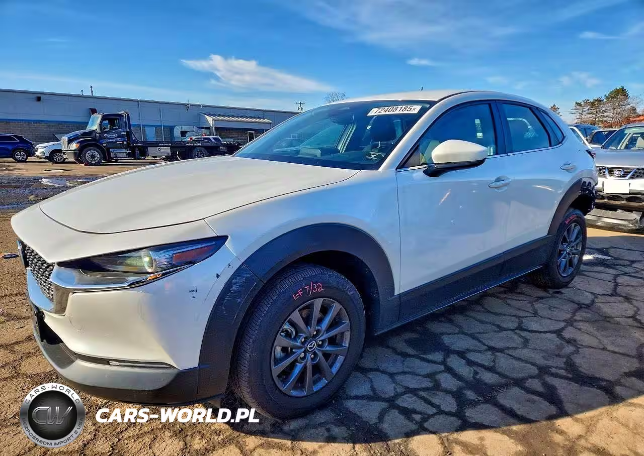 2025 Mazda Cx-30