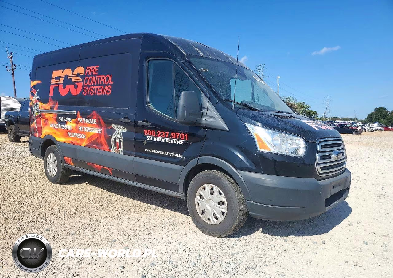 2019 Ford Transit T-350 VIN:1FTBW2DG0KKA66145 - 4
