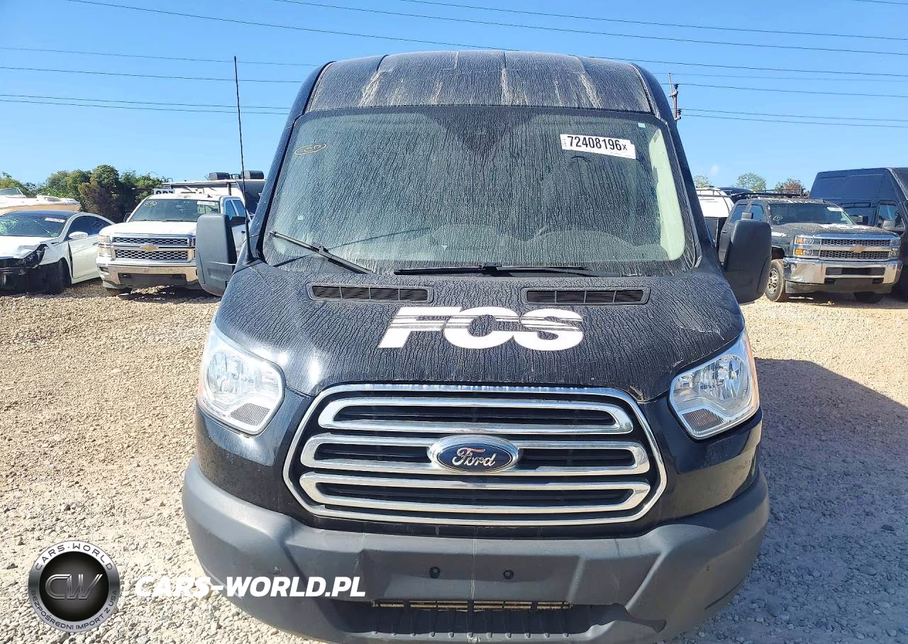 2019 Ford Transit T-350 VIN:1FTBW2DG0KKA66145 - 5