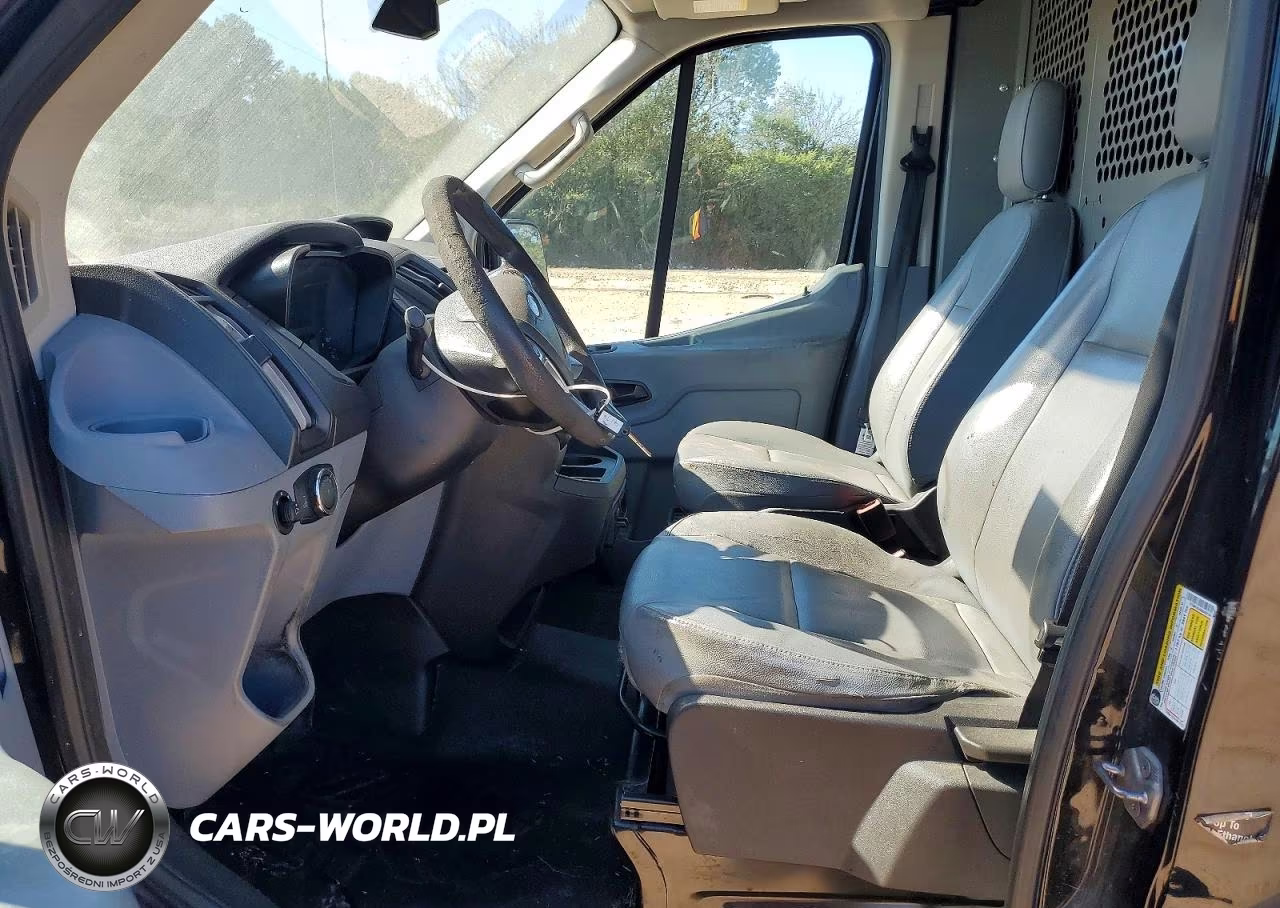 2019 Ford Transit T-350 VIN:1FTBW2DG0KKA66145 - 7