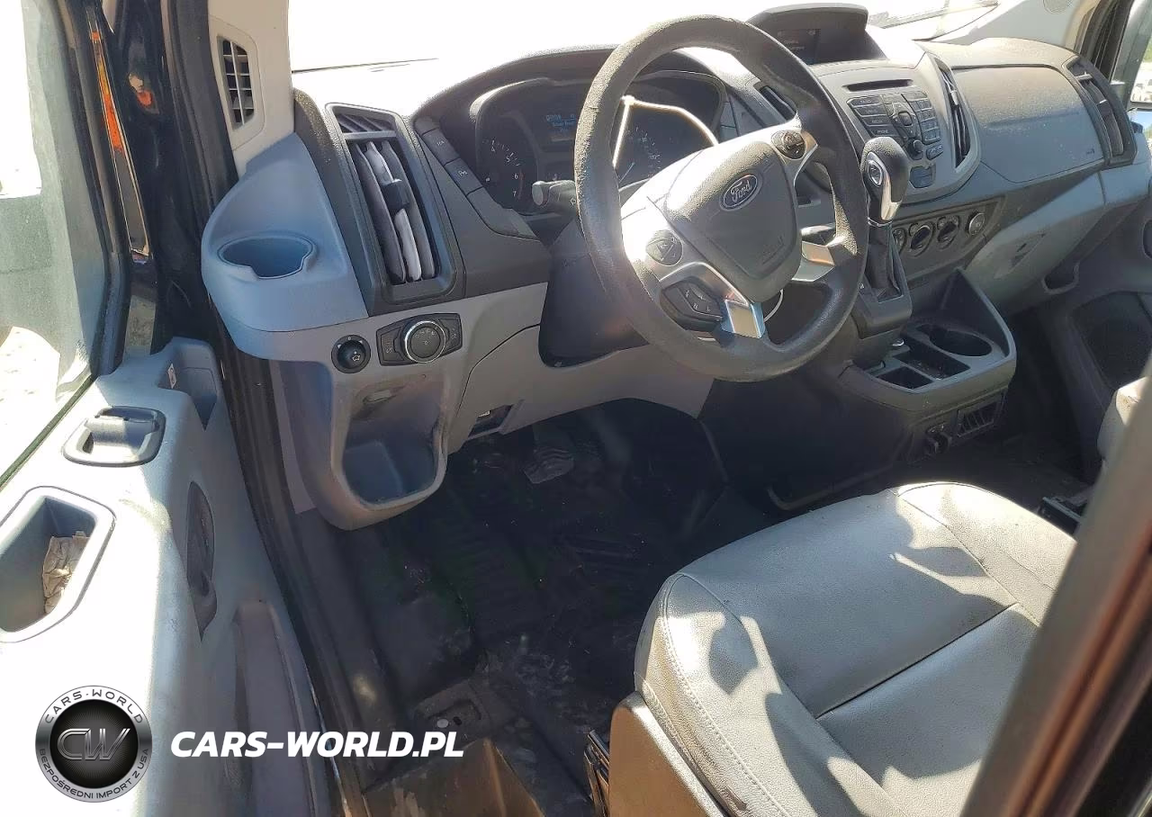 2019 Ford Transit T-350 VIN:1FTBW2DG0KKA66145 - 8