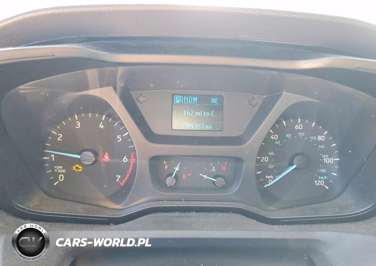 2019 Ford Transit T-350 VIN:1FTBW2DG0KKA66145 - 9
