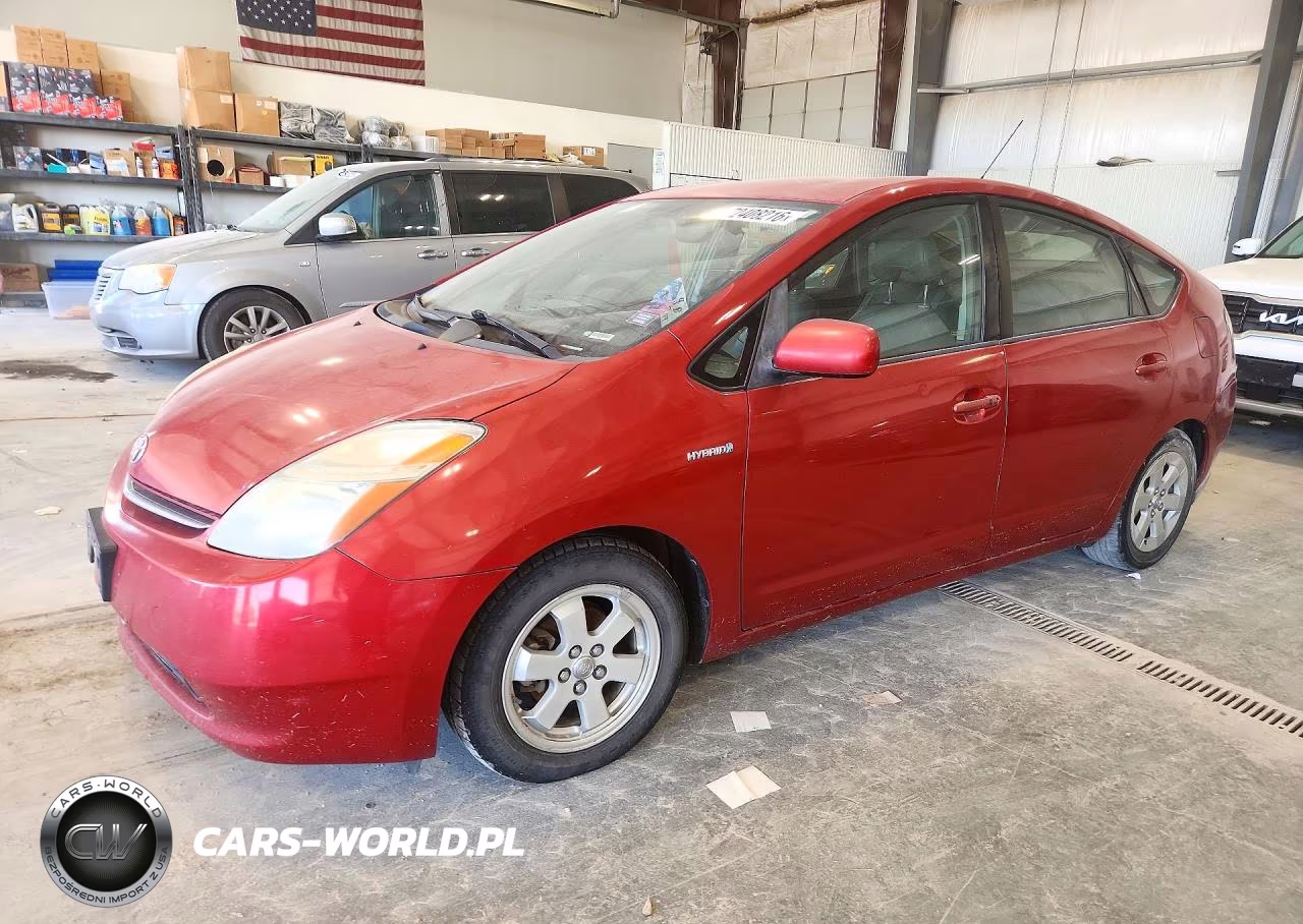 2007 Toyota Prius Base – zdjęcie 1 z 13