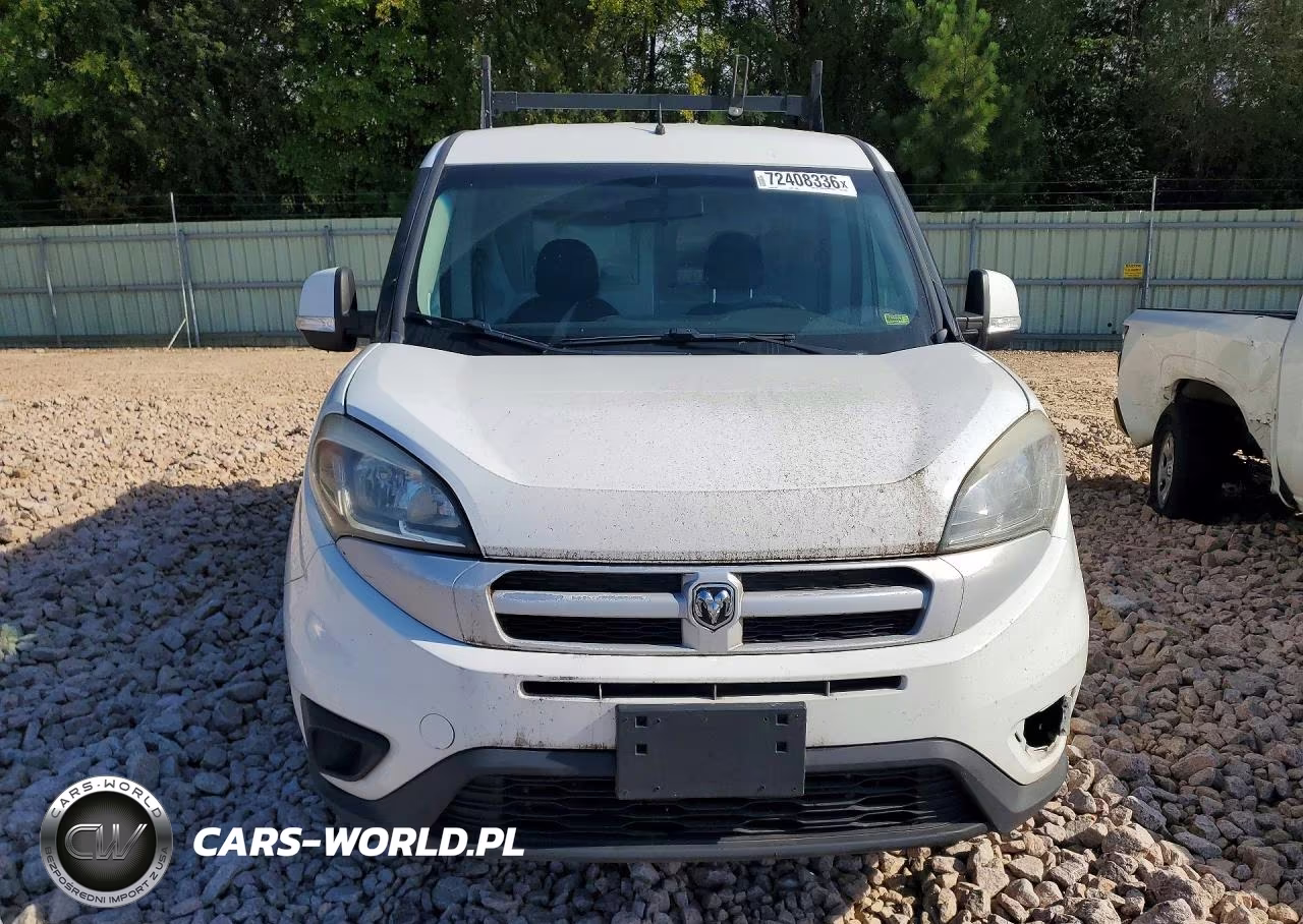 2016 Ram Promaster City Slt VIN:ZFBERFBT2G6B13502 - 5